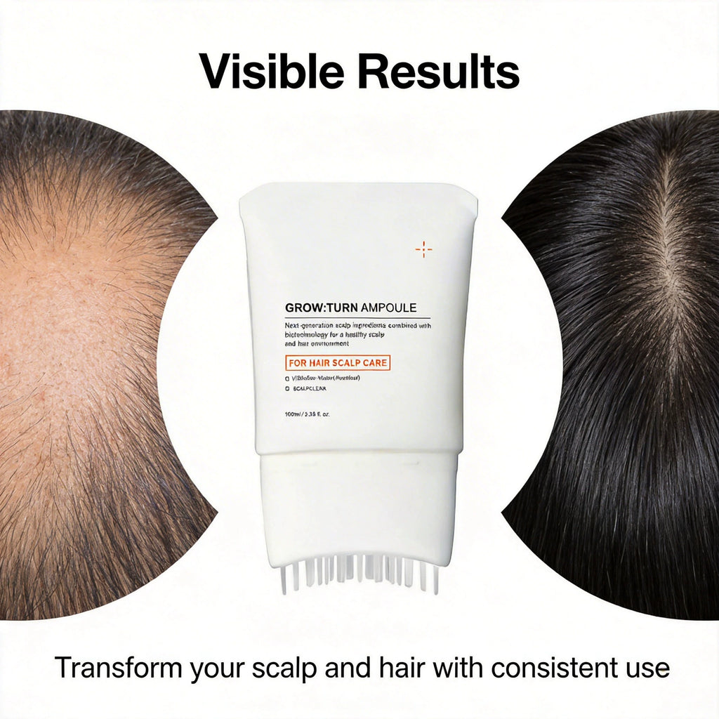 GROW:TURN Ampoule