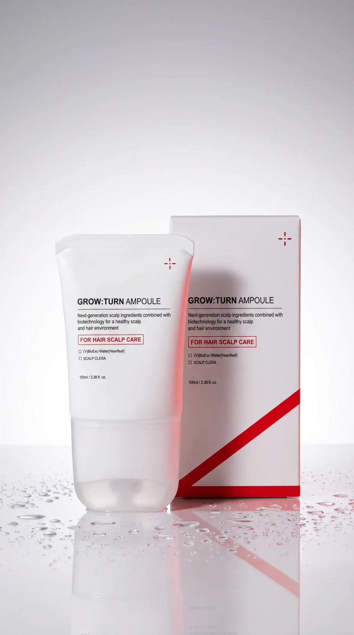 GROW:TURN Ampoule