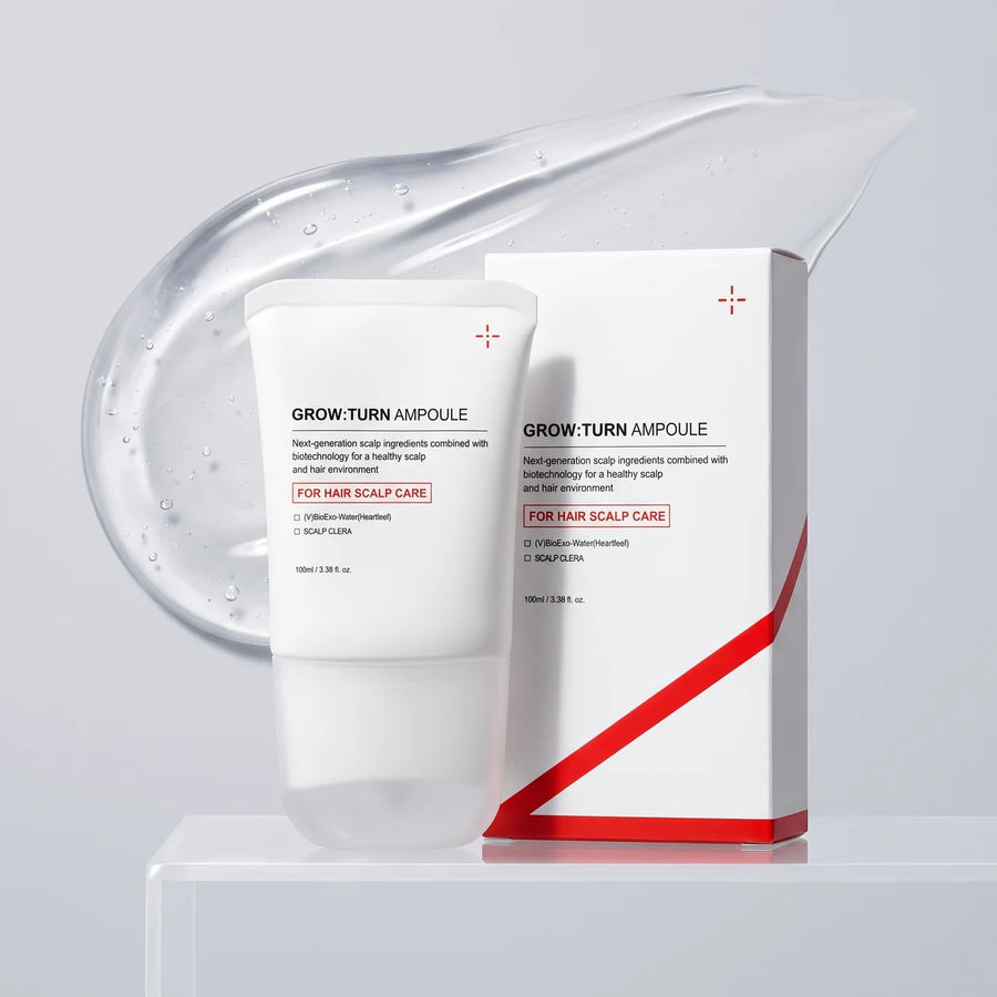 GROW:TURN Ampoule